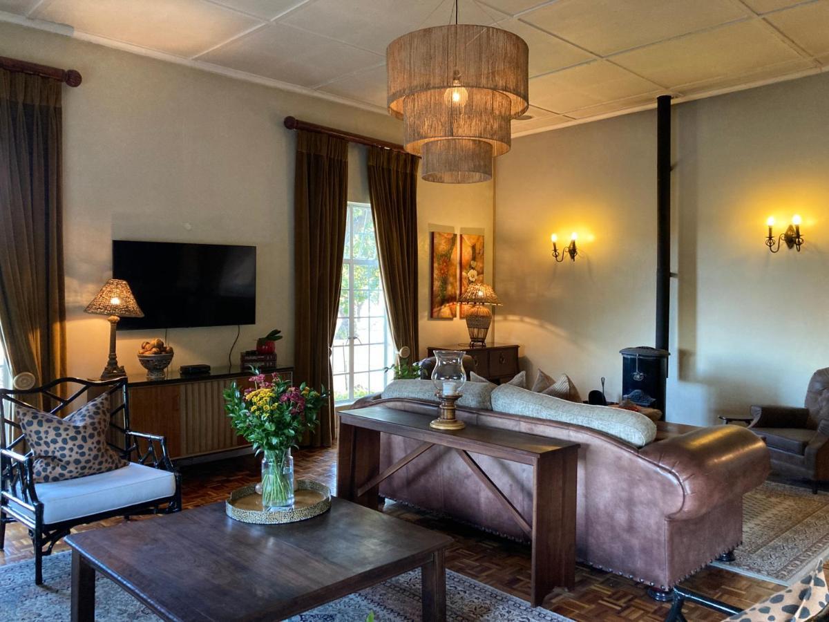 Naries Namakwa Retreat Lodge Goop