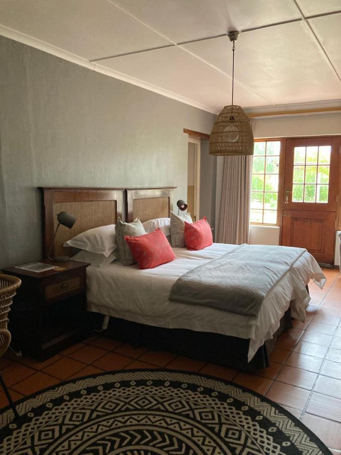 Lodge Naries Namakwa Retreat *