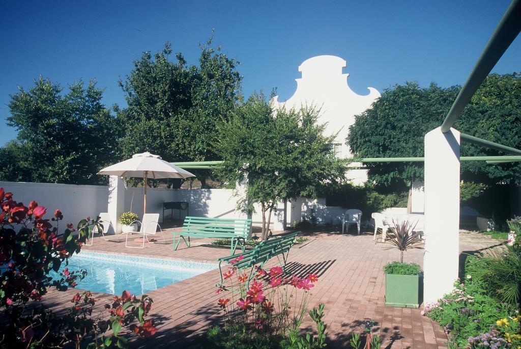 Lodge Naries Namakwa Retreat Goop